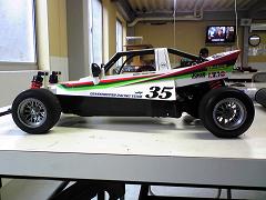 タミヤ グラスホッパー 走るマシーン