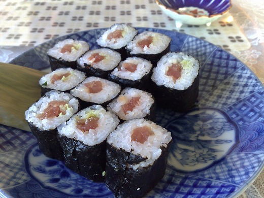 今日の昼食 in 日本　２０１０年１月３日（日）_e0195952_15251787.jpg