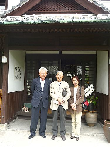 別府アルゲリッチ音楽祭の朝　7日目　Ⅰ 「無垢なる風景－別府から代官山へ」　　　ブログの世界☆.。†_a0053662_1414454.jpg