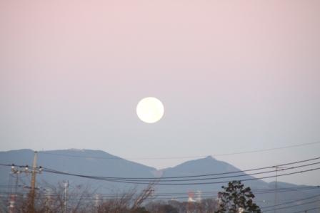 月、富士山、初日の出_a0117168_17285211.jpg