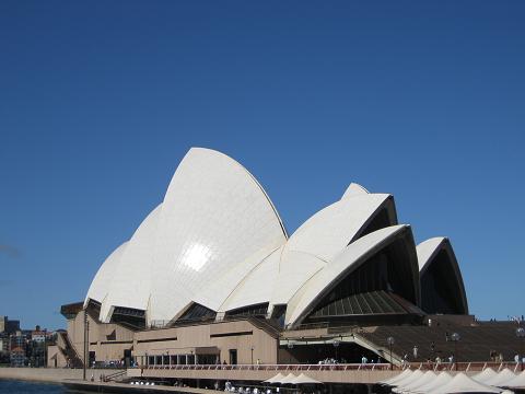 SYDNEY滞在⑰～やっぱこの天気でしょう！～　＆　宿題_e0126680_15302999.jpg