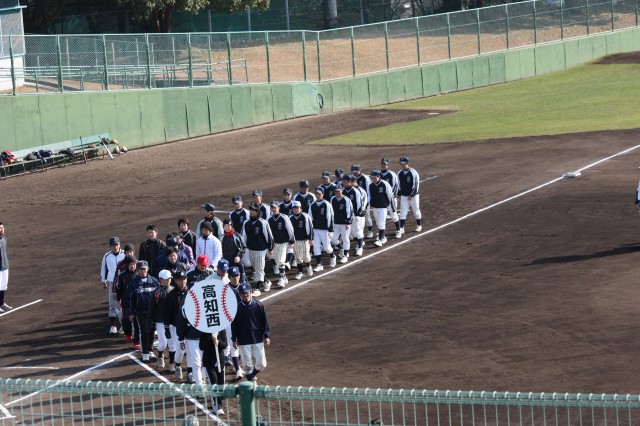 第１０回高知県立３校ＯＢ野球大会_a0134886_16332165.jpg