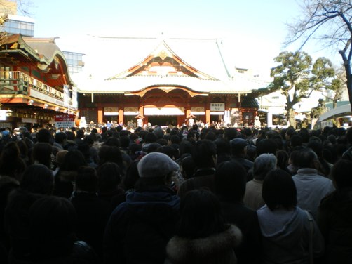 「新年あけましておめでとうございます」_c0109090_112340.jpg