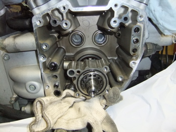 01 FXD カム交換 その1_c0226202_9362895.jpg