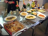 クリスマス第二弾!クリスマスカフェの様子_c0200917_2254236.jpg