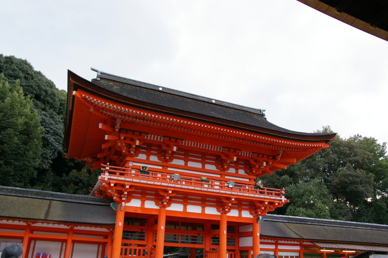 1/3  京都・下賀茂神社_d0097318_20283056.jpg