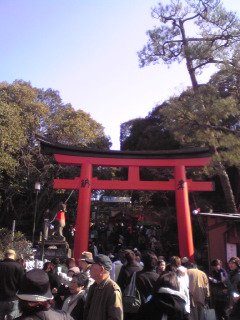 伏見稲荷神社_e0100623_13532281.jpg