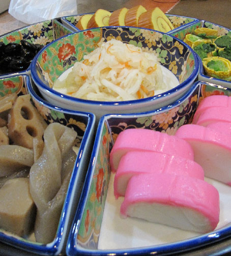 葡萄ピザとローストチキン_b0019674_049397.jpg