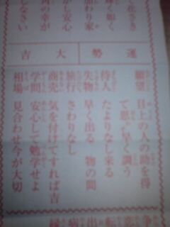今年の運勢☆_a0045193_1794165.jpg