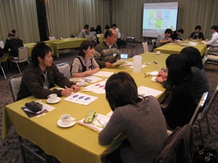 三大学合同冬季合宿を行いました。_c0167632_17504451.jpg