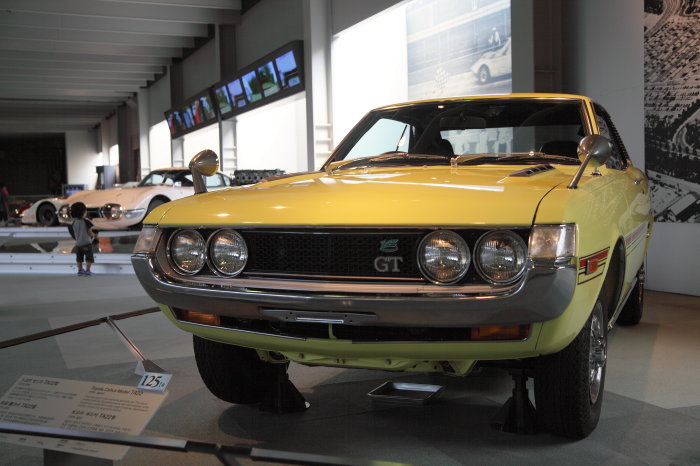 TOYOTA CELICA 1600GT・・・_b0092844_2391010.jpg