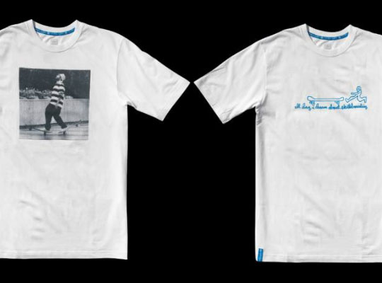 mark gonzales adidas t shirt