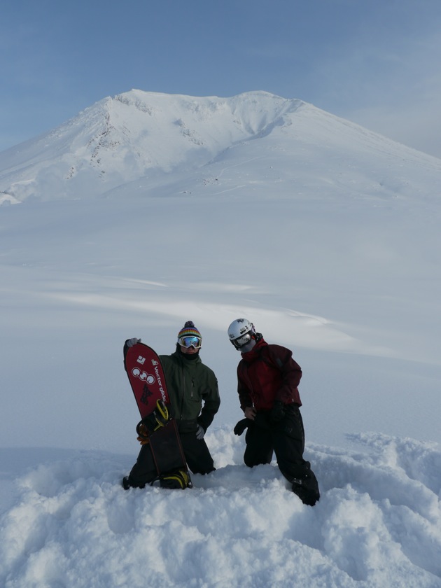 Snow trip to Mt.Asahidake　『movie uploaded』_f0013553_22284382.jpg