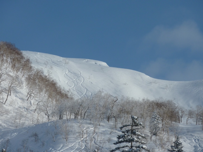 Snow trip to Mt.Asahidake　『movie uploaded』_f0013553_23453910.jpg