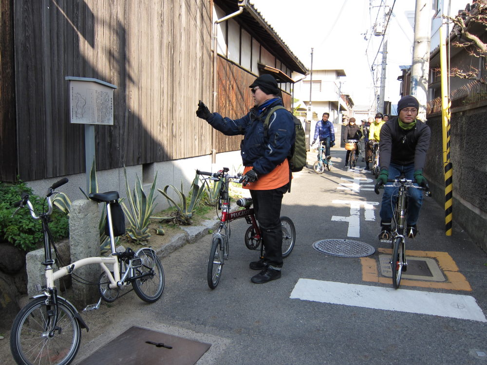 BICYCLESHOP M&M 新春ポタ_e0138081_1075851.jpg