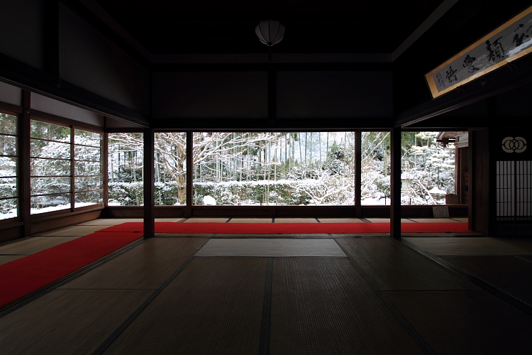 雪の宝泉院_e0051888_206896.jpg