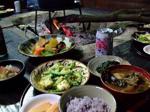 沖縄旅行記 09 12月 民宿 海山木 いちばん大事なタカラモノ