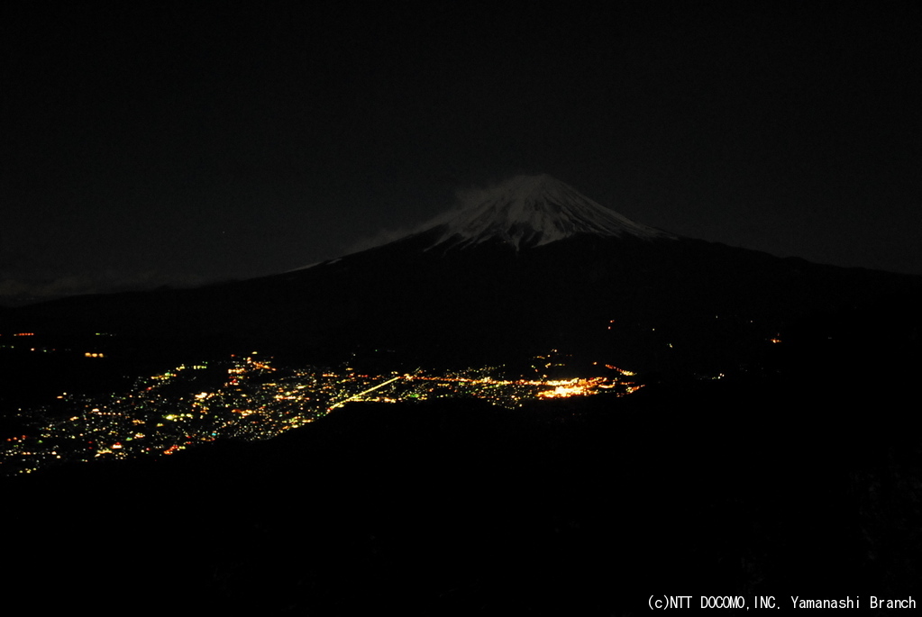 富士山の夜と昼_d0039111_11194766.jpg