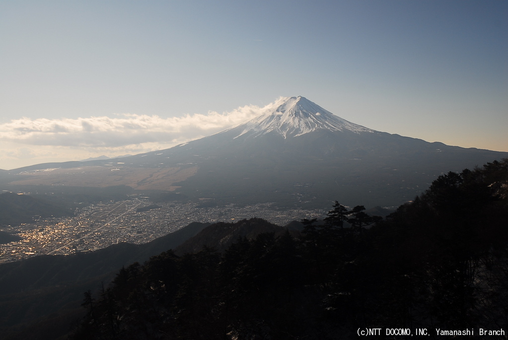 富士山の夜と昼_d0039111_11195968.jpg