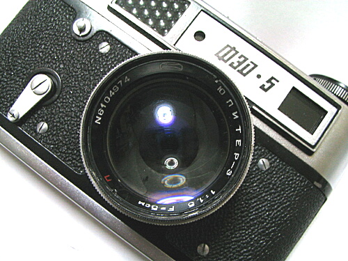 Jupiter-3 50mm F1.5 : Transistor A Go Go！
