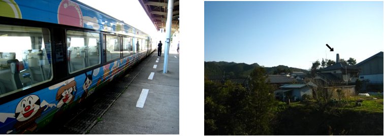 土佐・阿波編(10)：土佐中村(09.3)_c0051620_5553225.jpg