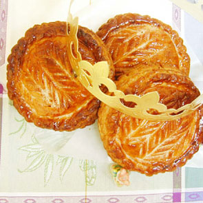 ガレット・デ・ロワ　galette des rois_d0066821_1828262.jpg