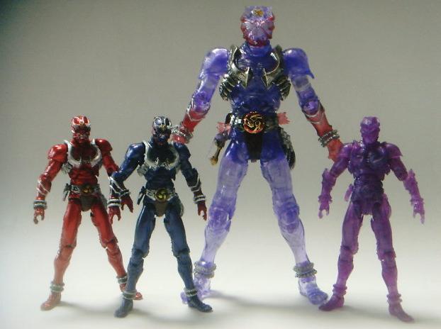 Amazon.co.jp: 極魂キャンペーン限定 S.I.C.仮面ライダー響鬼