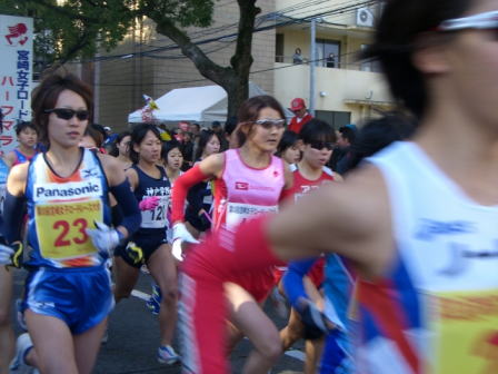 最後の宮崎女子ロードレース............._d0127182_16204677.jpg