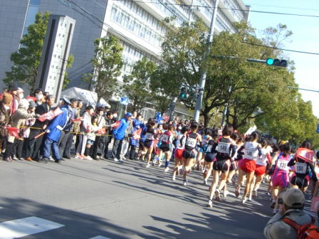 最後の宮崎女子ロードレース............._d0127182_1622969.jpg