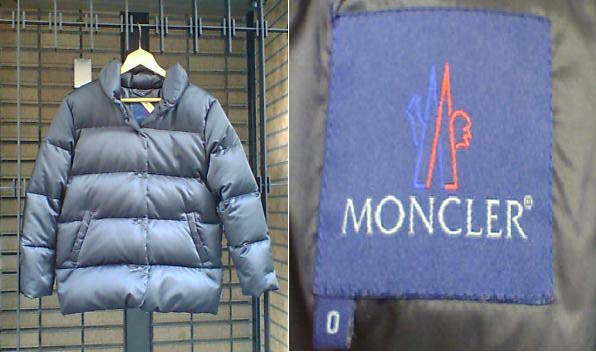 Moncler ダウンコート 青タグ | labiela.com