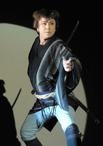 市川千太郎劇団（2010 1/2 夜☆浅草木馬館） : rubi photoブログ