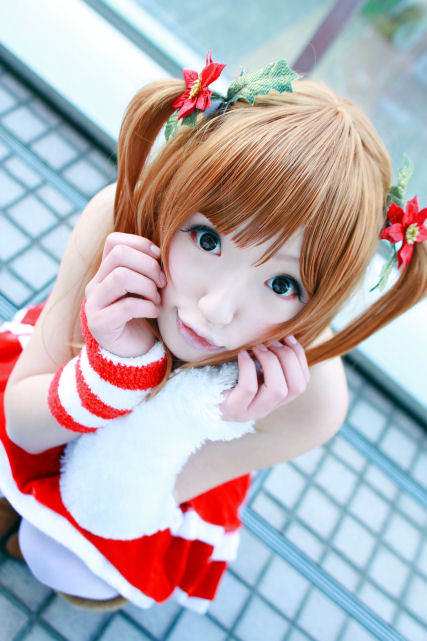 クリスマス☆サンタ_a0138402_20563028.jpg