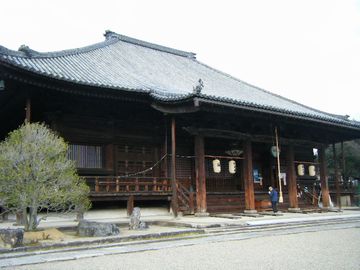 西大寺でいにしえの天平の大寺を思う_f0120102_11563370.jpg