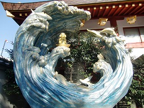 神田明神のえびす だいこく 神社参拝 気ままに江戸 散歩 味 読書の記録