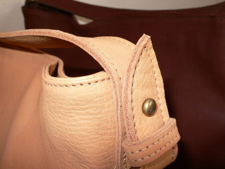 SOL ＆ LUNA　　　LEATHER BAG_c0134310_121787.jpg