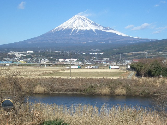 富士山と初夢？_f0141310_2328163.jpg