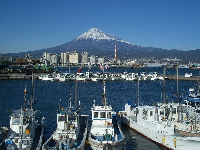 富士山と初夢？_f0141310_23282996.jpg