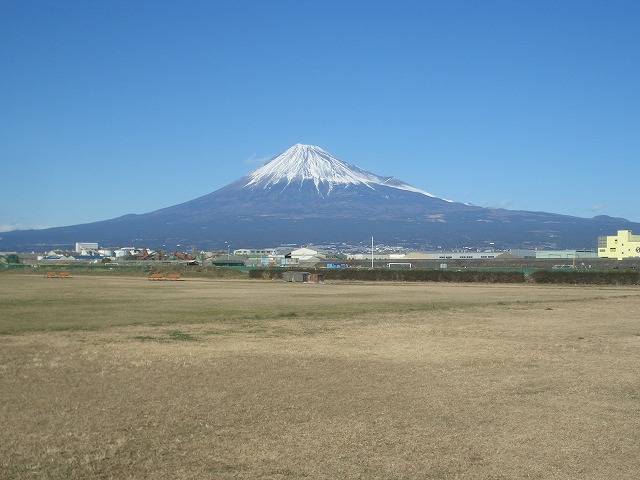 富士山と初夢？_f0141310_23284854.jpg