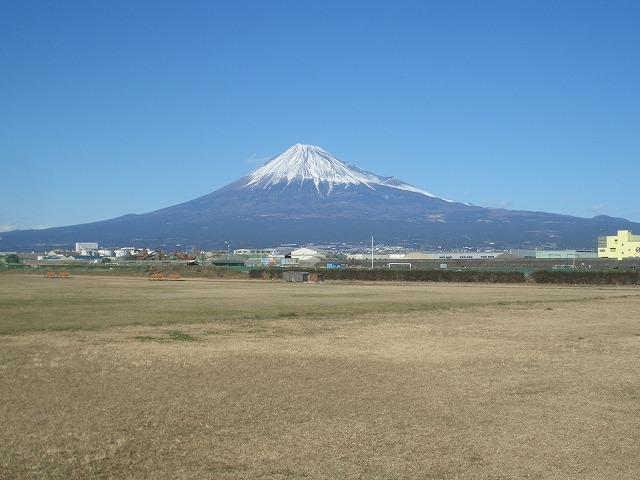 富士山と初夢?_f0141310_23284854.jpg