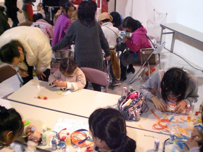 「金沢芸術村文化祭」アート工房編_e0118827_1440042.jpg