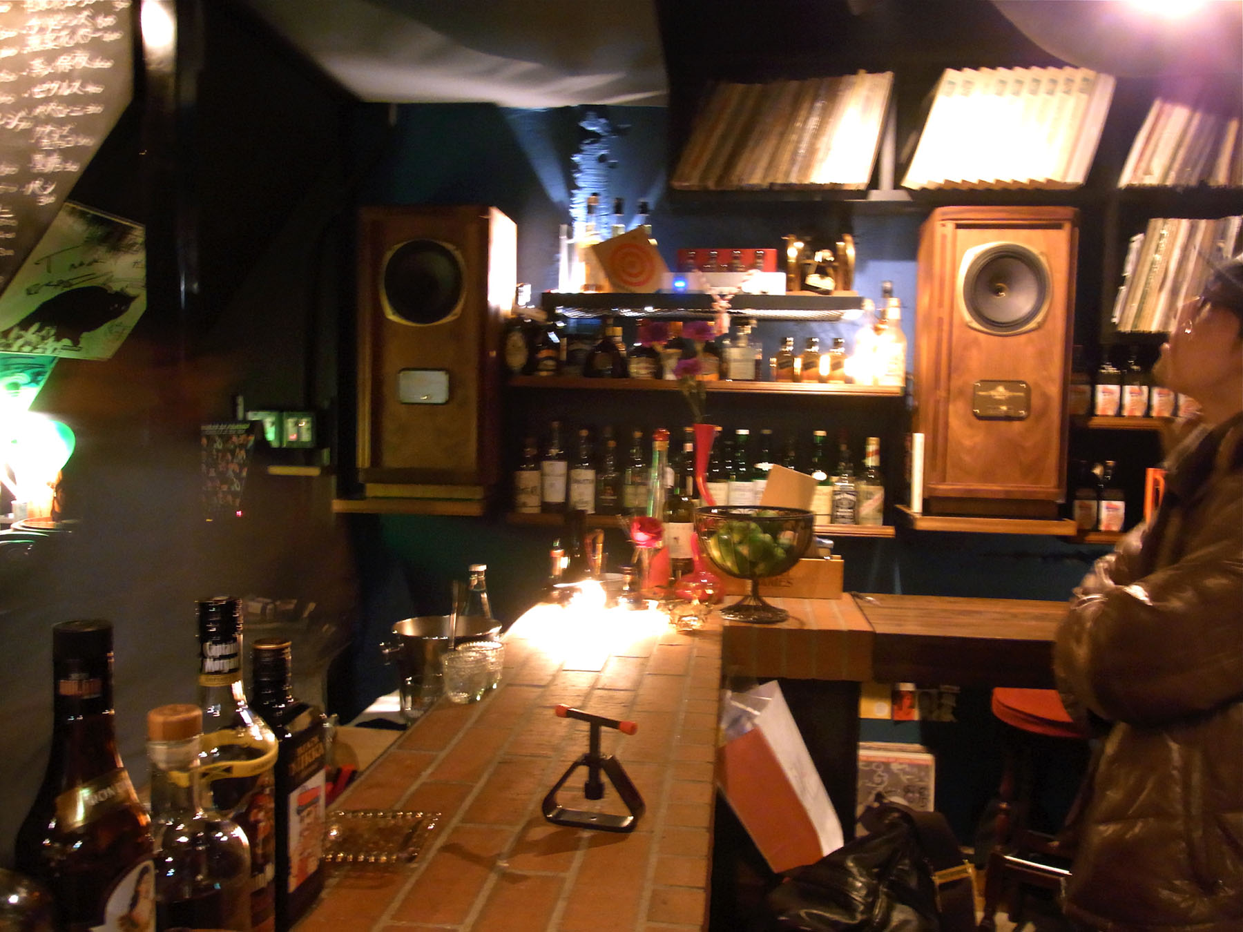 仙台巡り 新店へ Restaurant Bar Alma