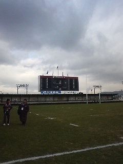 U18東西対抗戦＆決勝戦_c0095835_15463496.jpg