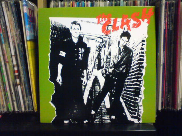 The Clash / ザ・クラッシュ_c0104445_22442297.jpg