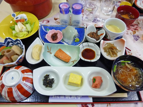 ホテル武蔵亭 元旦の朝食 あれも食べたい これも食べたい ex ホテル武蔵亭 元旦の朝食 あれも食べたい これも食べたい ex