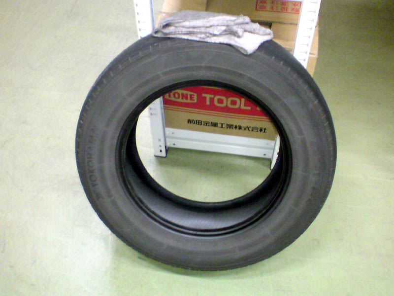 TIRE experiments. Ⅰ_e0033459_21345015.jpg