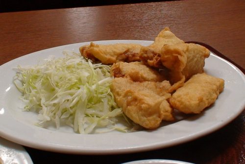 一芳亭 船場店 （イッポウテイ）　　中華料理　（過去ログ再編集）_d0083265_15182443.jpg