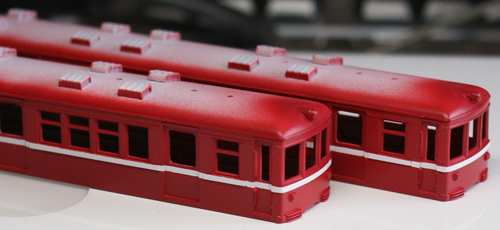 京急400形（5） : きままな鉄道模型制作記