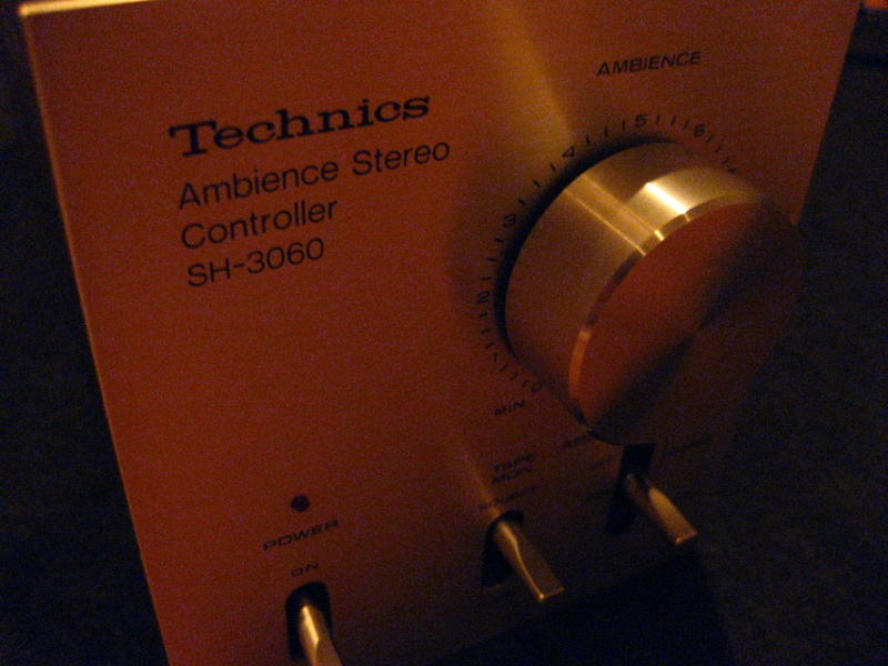 Technics SH-3060 ステレオ コントローラー 1979年 Technics SH-3060 ステレオ コントローラー 1979年 - メルカリ
