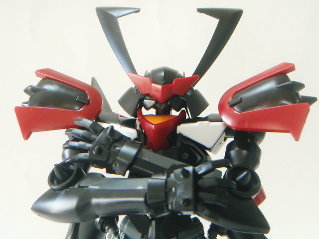 HG 1/144 マスラオ｜hiroshimさんのガンプラ作品｜GUNSTA