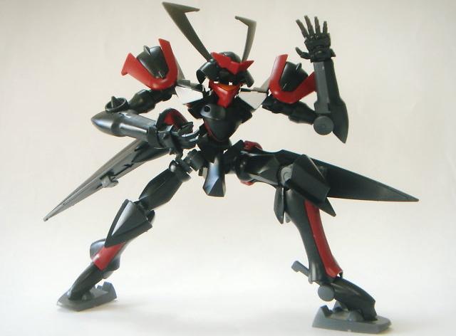 HGマスラオ（00ガンダム） : 遊慈のEasy Life